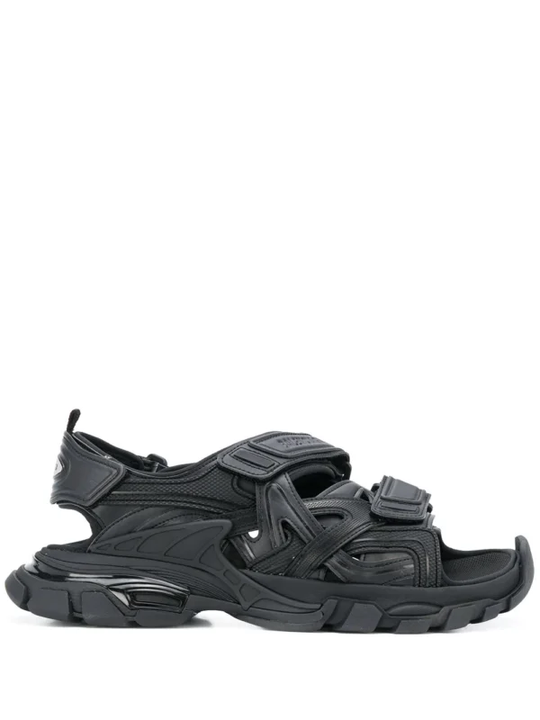 Track sandals