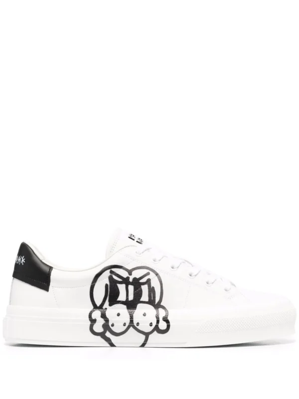 x Chito City Court low-top sneakers