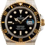 Rolex Submariner 126613 Steel & Yellow Gold