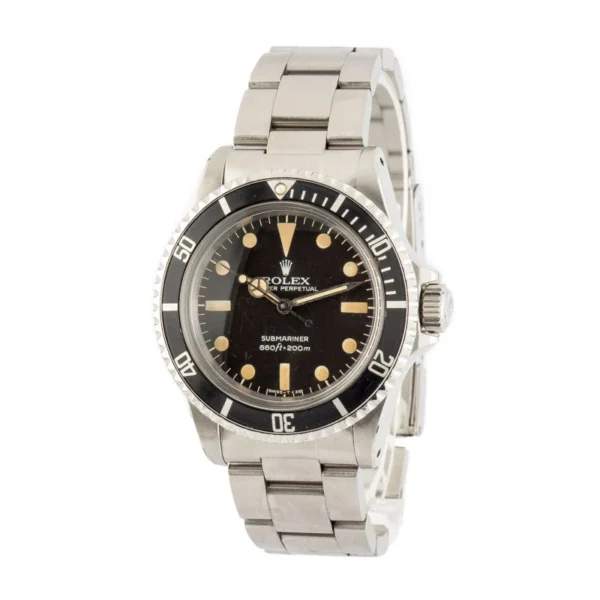 Vintage Submariner Rolex 5513