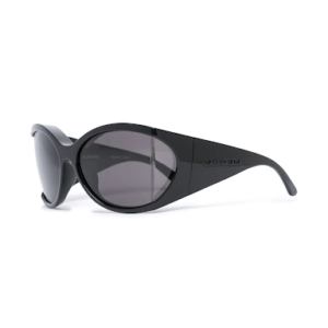 Butterfly-frame sunglasses