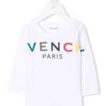 Logo long-sleeve t-shirt