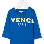 Logo-print cotton T-shirt