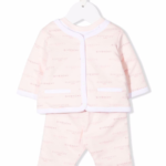 All-over logo tracksuit set