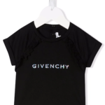 Holographic-logo T-shirt