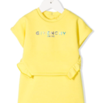 Logo-print T-shirt dress