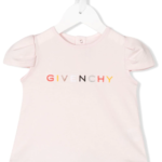 Logo embroidered T-shirt