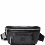 Interlocking G belt bag