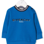 Logo-print sweatshirt
