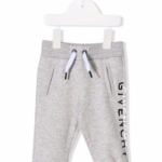 logo-print tracksuit bottoms