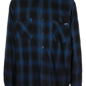 Plaid check shirt