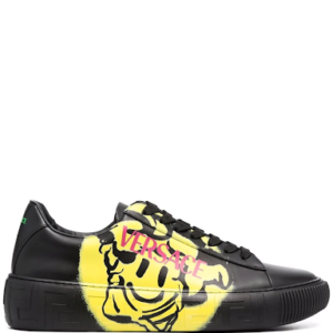Greca Medusa Smile sneakers
