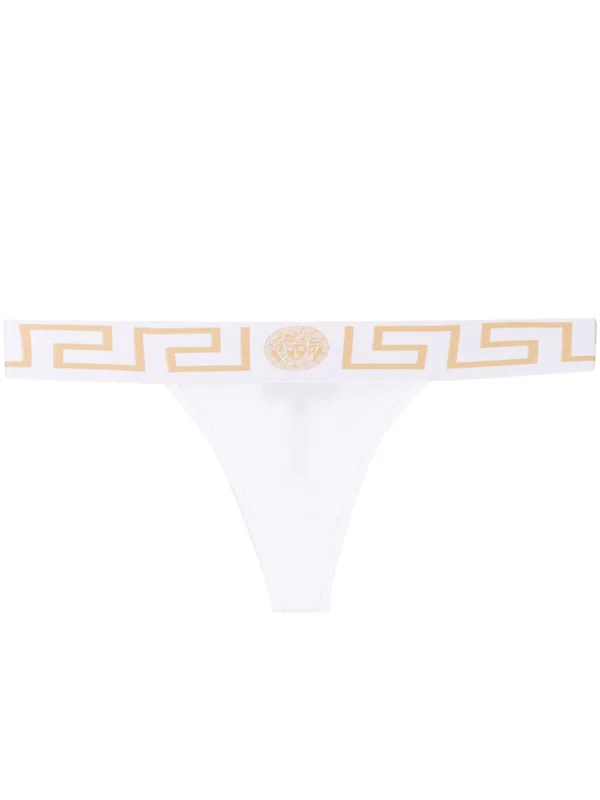 Greca detail thong