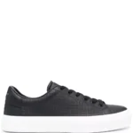 Low-top lace-up sneakers