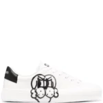x Chito City Court low-top sneakers