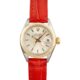 Ladies Rolex Date 6917 Silver Dial