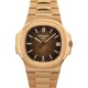 Patek Philippe Nautilus Rose Gold