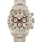 Rolex Daytona 116509 18k White Gold Oyster